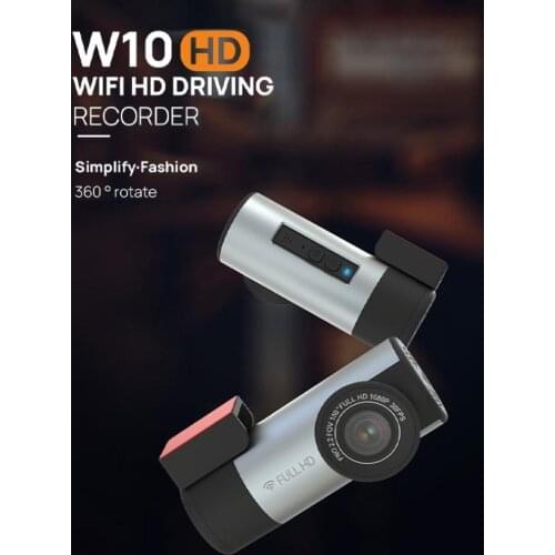 Dash Cam 4K Car DVR Camera Wifi 1080P HD Night Vision G-sensor Camera Support Smart Voice Control Dash cam gps wifi Video record