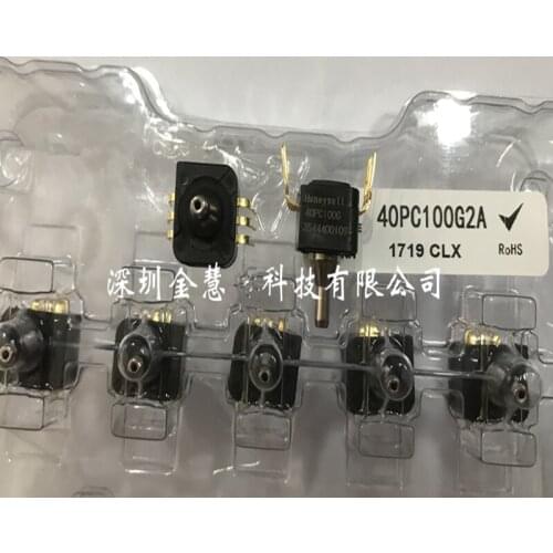 Pressure Sensor 40PC100G2A 40PC100G SENSOR AMP 100PSI GAUGE 6-DIP Module