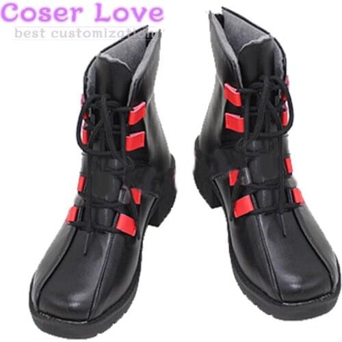 Division Rap Battle! DRB easy R Amemura Ramuda Cosplay Shoes Boots Carnival Halloween Christmas Shoes