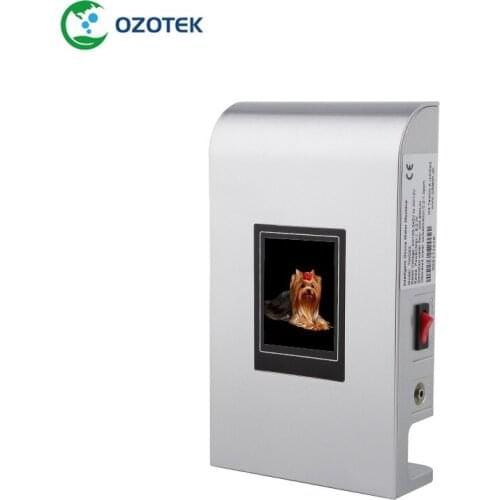 OZOTEK ozone generator water TWO002 12VDC 200-900 LPH for cleaning vegetables/fruits and clothes free shipping