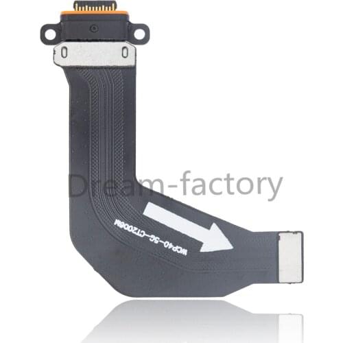 Charging Charger Port Dock Connector Flex Cable Replacement for Huawei P40 Pro