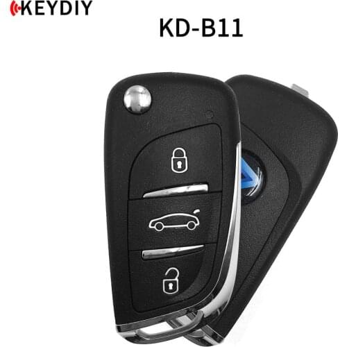 Hot Sales B11/B11-2 KEYDIY Original KD900/KD MINI/KD-X2 Key Programmer B Series Remote Control DS stytle