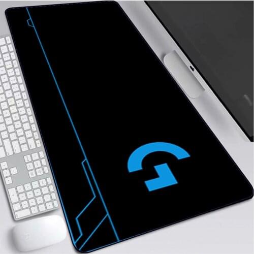 Gaming Mouse Pad Csgo LOL Gaming Laptop PC Gamer Desktop Mat Gaming Accessories Keyboard Carpet Rug Speed Version Large Mousepad
