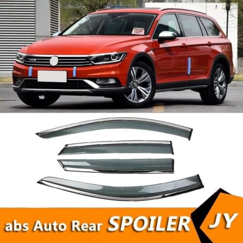 For Volkswagen Passat Variant 16 Window Visor Vent Shades Sun Rain Deflector Guard For Passat Variant Auto Accessories 4PCS/SET
