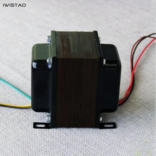 Tube Amplifier Output Transformer 50W Pull-Push Z11 Silicon Steel EI For Pull-push Tube Amp Power Audio HIFI DIY