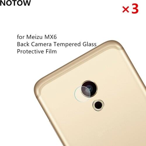 NOTOW Screen Protectors For Meizu PRO 6