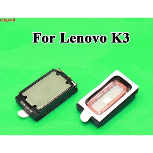 2pcs/Lot New Horn Buzzer Loud Music Speaker Ringer Replacement for Lenovo K3 K30 A6000 A6010 16x9x3.5MM