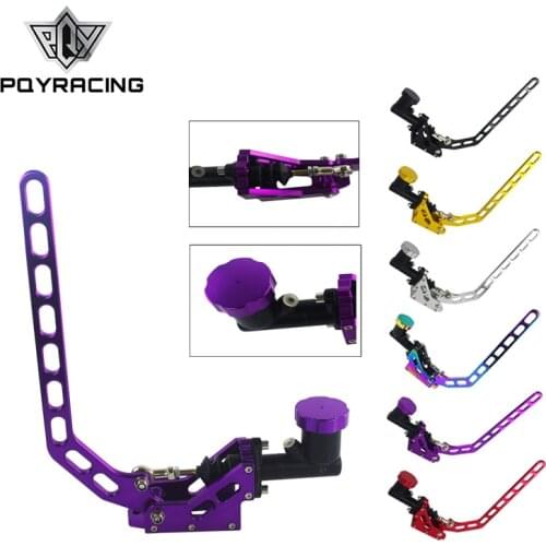 PQY - General Racing Car Hydraulic E-BRAKE Drift Rally Lever Handbrake Gear PQY3635