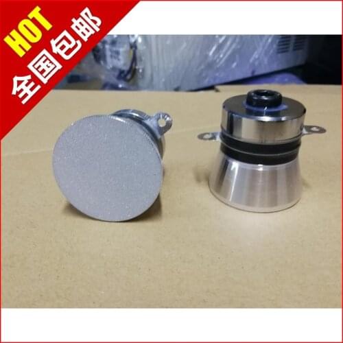 Transducer for Ultrasonic Cleaning Machine High Quality Ultrasonic Shaker Ultrasonic Transducer Shaker 40Khz60W No Hole