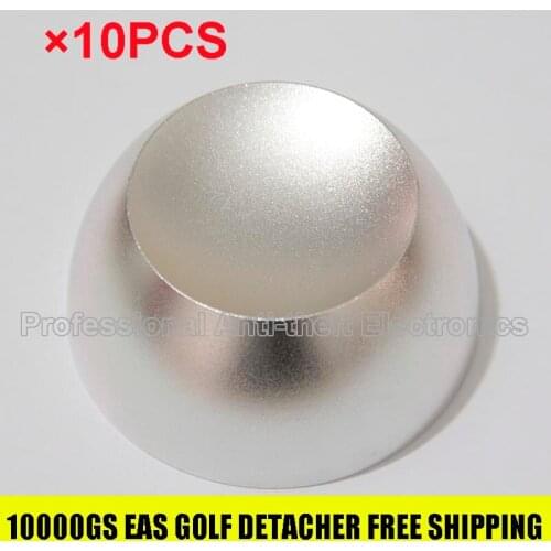 EAS golf tag detacher free shipping 10000GS silver