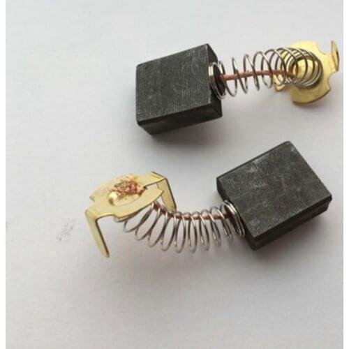 10Pcs Carbon Brushes for Evolution Rage 3 255mm Mitre Saw