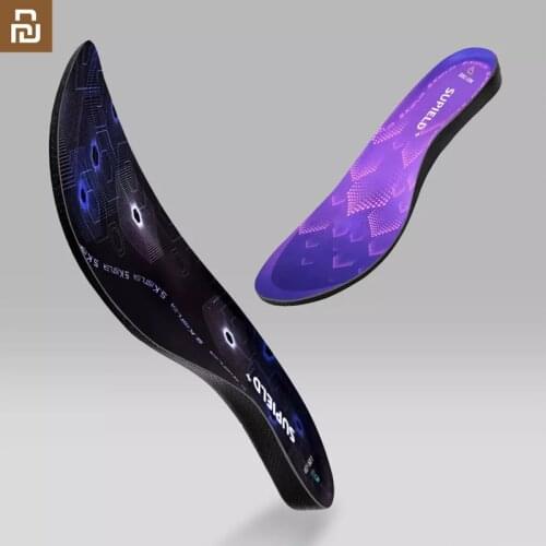 Youpin wireless remote control smart electric heating insole aerogel heating insole USB charging winter warm insole unisex
