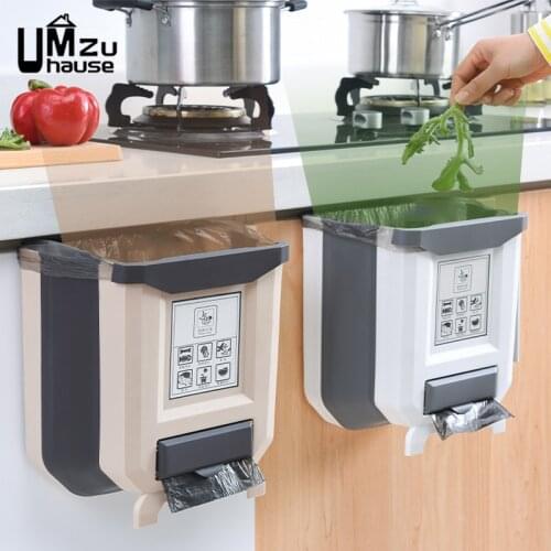 UMZuhause Garbage Containers