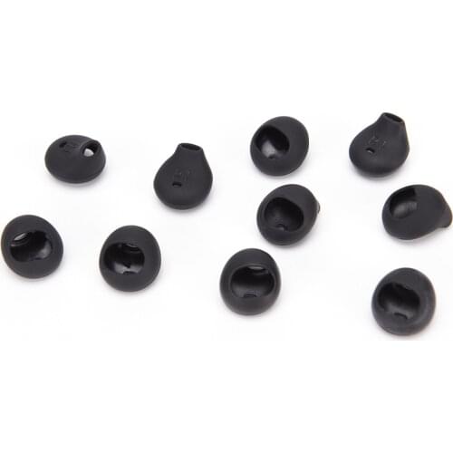 10pcs Soft Silicone Ear Pads Eartips for Samsung Galaxy S7 S6 Edge 9200 In-ear Headphones Earphone Earpads Ear Pads