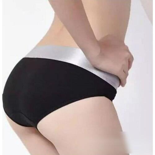 10PCS/Lot Ladys Underwear Silver Edge Briefs Sexy Fashion Low Cut Mid-Rise Undies Underpants for Women