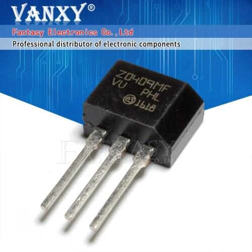 10PCS Z0409MF TO202 Z0409 TO-202 new and original IC