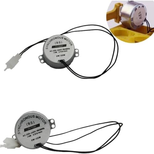 1 Pcs Incubator Motor AC 220V/110V Turn the Eggs Tray Motor Incubator Accessories Automatic Egg Turning Motor For Incubator