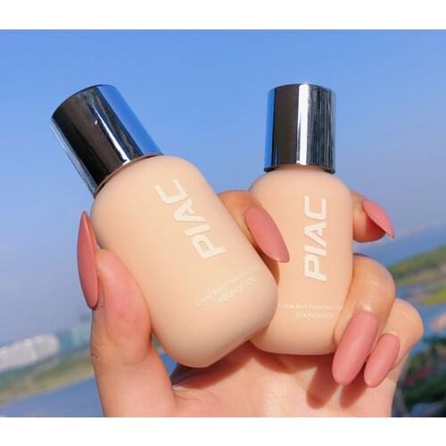 High Coverage Face Concealer Cream Contour Foundation Full Cover Waterproof MakeUp Face Invisible Pores Brighten Skin Cosmetic