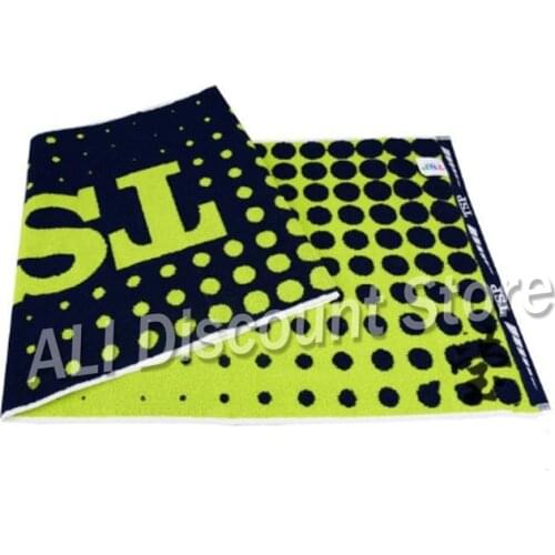 New Original TSP quality square table tennis ball sports cotton towel table tennis rackets racquet sports towel 84012 *1 piece