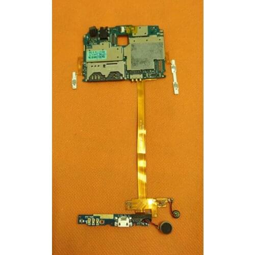 Original mainboard 1G RAM+8G ROM Motherboard for VKWorld VK700 Pro MTK6582 Quad Core 5.5 Inch HD 1280x720 Free shipping