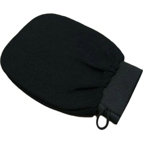 New Moroccan Hammam Shower Bath Magic Peeling Glove Exfoliating Tan Removal Color Random