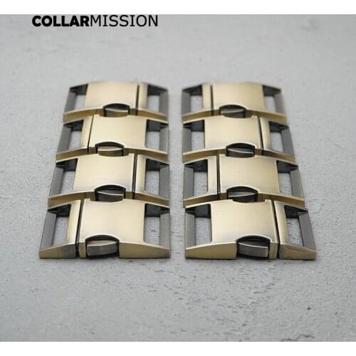 High quality duty DIY dog collar buckles quick-release buckle for 30mm sewing Paracord Leathercraft handmade accessory CK30QT02