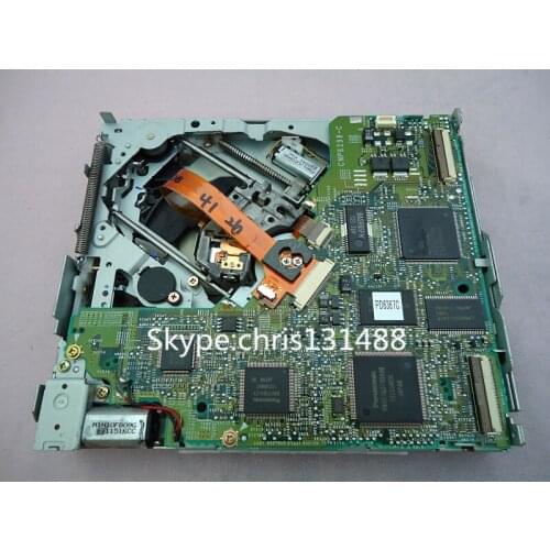 Brand new Pioner DVD mechanism PCB number CNP6298-C for Car Telescopic screen DVD player Navigation