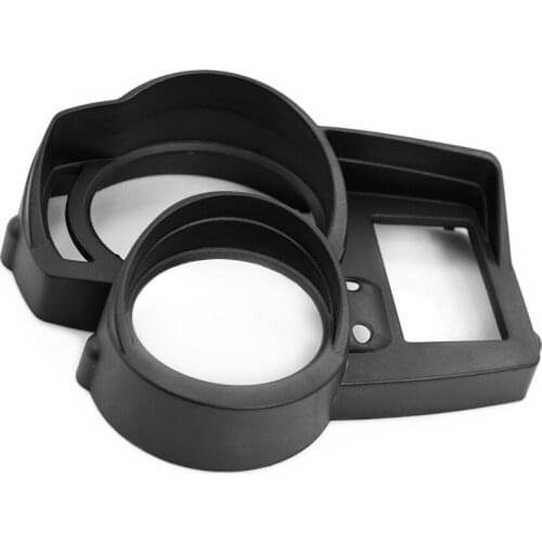 Motorcycle Sunproof Instrument Surround Frame Protector Cover For BMW F650GS F700GS F800GS / ADV F800GT F800R F800ST
