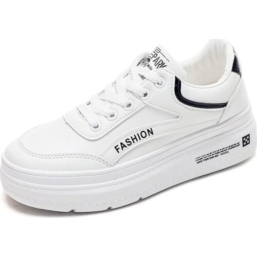 New Women Shoes Spring New Womens Shoes Ulzzang Platform Sports Shoes Female Wisdom Shoes Women Snekaers Femme Shoe Female