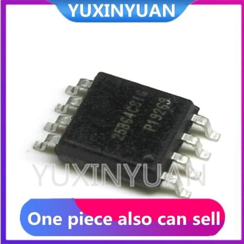 10pcs/lot GD25B64CSIG 25B64CSIG 25B64CS1G SOP-8