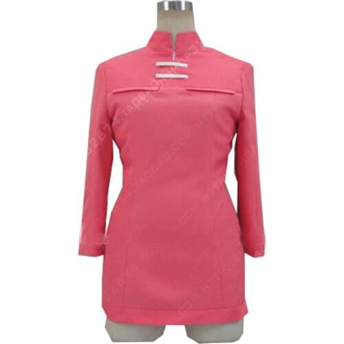 2020 Soredemo Sekai wa Utsukushii Cosplay Dress Anime Still world is beautiful Cosplay Costume Women Girls Pink Dress