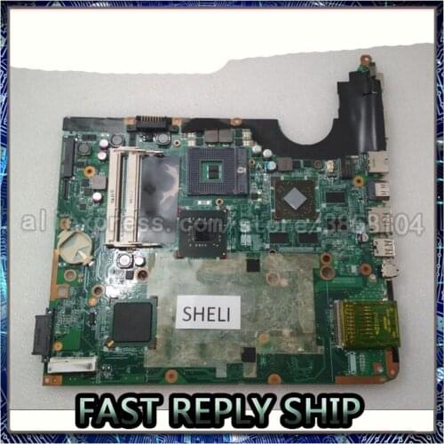 578378-001 fit for HP DV6 DV6-1000 dv7 laptop motherboard DAUT3MB28C0 notebook pc mainboard 100% fully tested working