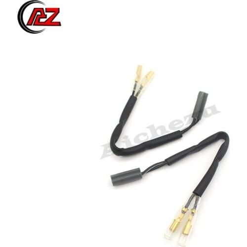 For Yamaha YZF 600 R6 YZF-R6 Motorcycle turn signal plug adapter