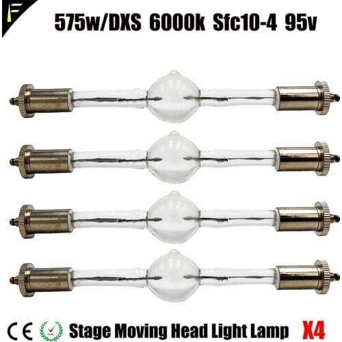AG HMI575W 575 575w Moving Head Light Bulb Gas Discharge Bulb Special Follow Light Bulb EMH575 HMI575W/DXS (ex. GS) Spot Bulb