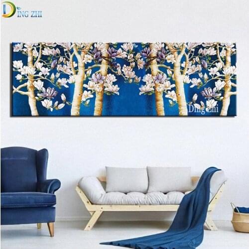 Diy Diamond Embroidery Flower Still Life Diamond Painting 5D Full Drill Cross Stitch Kits Crystal Mosaic Retro Home Decoration