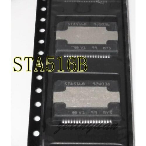 5PCS 10PCS STA516B13TR STA516B13 STA516B STA5168 STA516 HSSOP36 Audio amplifier