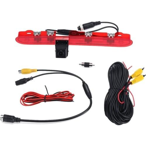 Car Rear View Camera Reverse Brake Light Camera for Peugeot Expert Van for Citroen Dispatch for Toyota Proace Van 2016