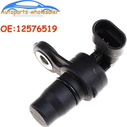 Car accessories 12576519 8125765190 PC652 For Buick Chevrolet GMC Isuzu Saab Cam Camshaft Position Sensor