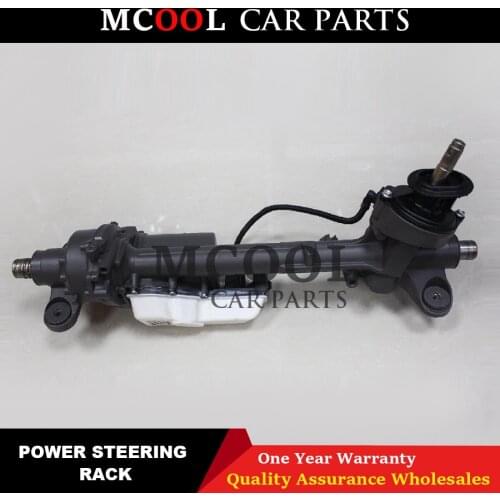 For Power Steering Gear with Pinion for car Volkswagen Tiguan 2009-2018 5N1423058EX 5N1423058AX 5N1423058C 5N1909144M 5N1423058E