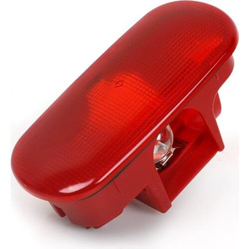 For Renault Master Opel Movano 1998-2010 High Mount 3Rd Brake Stop Light 7700352940 265000QAA