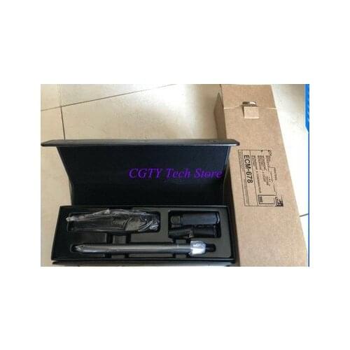 ECM-678 Short Shotgun Type Wired Electret Condenser Mic Microphone For Sony DSR-250P DSR-300A DSR-500 DSR-570WS DXC-D35WS