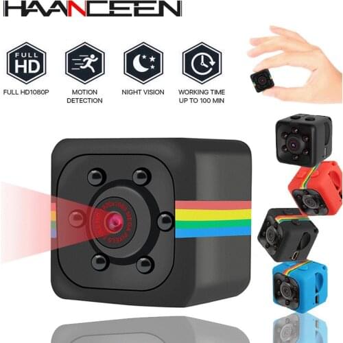 HAANCEEN Camcorders