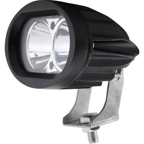 LKT 20W Led Work Light Forklift Blue Spot LED Warning Light For Safety Red Blue White Color Factory Supply