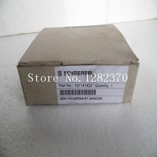 New original authentic SCHMERSAL sensors AZM 170-02ZRKA-ST 24VAC / DC Spot