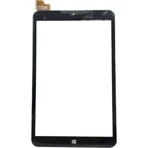 New 8 inch Digitizer Touch Screen Panel glass For Prestigio MultiPad VISCONTE QUAD 3GK PMP1080TD