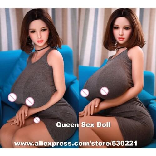 170cm Super Huge Breast Silicone Sex Dolls Realistic Japanese Adult Real Love Doll For Men Sexy Toy