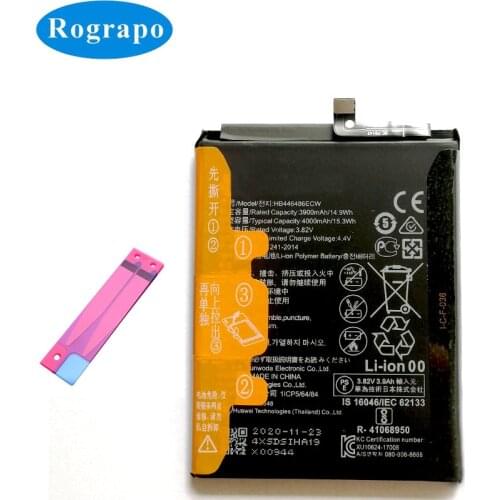 Rograpo Huawei P20 Pro Batteries