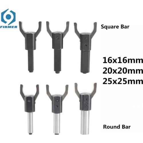 Automatic Sprue Puller 16 20 25 mm Feeder two Claws Sqaure Round Bar Puller Clipper Back-Pull Extractor Lathes Tools