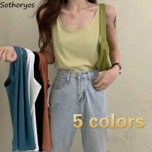 Женские трикотажные майки Sothoryos China At AliExpress