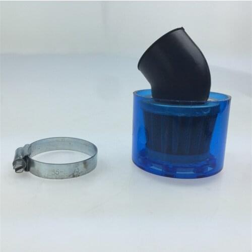 STARPAD For GY6 motorcycle modified universal waterproof mushroom head air filter scooter tricycle metal air filter